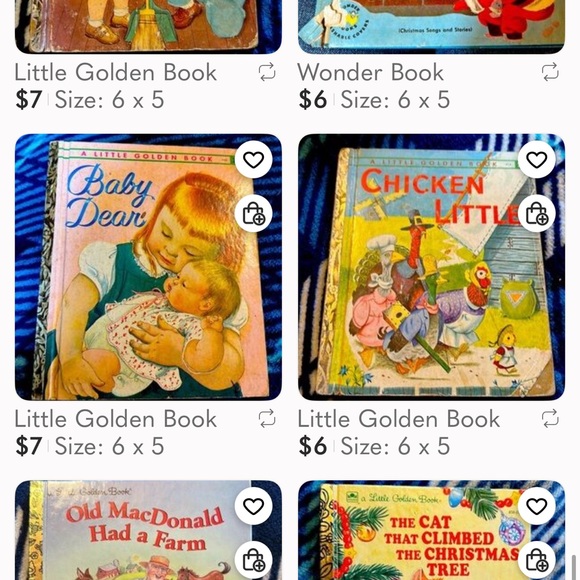 Little Golden Book Collection - Picture 4 of 6
